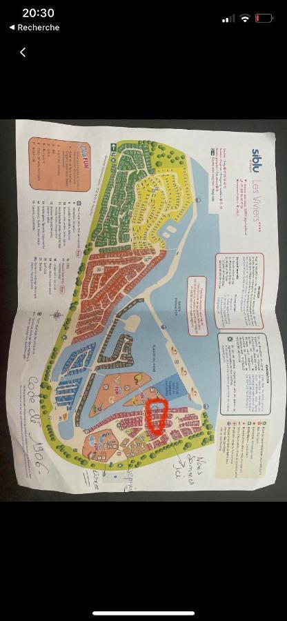 Mobilhome Tout Confort Les Viviers Lege-Cap-Ferret Bagian luar foto